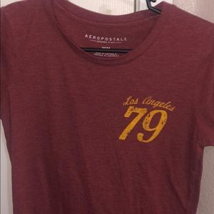 aeropostale tee shirt